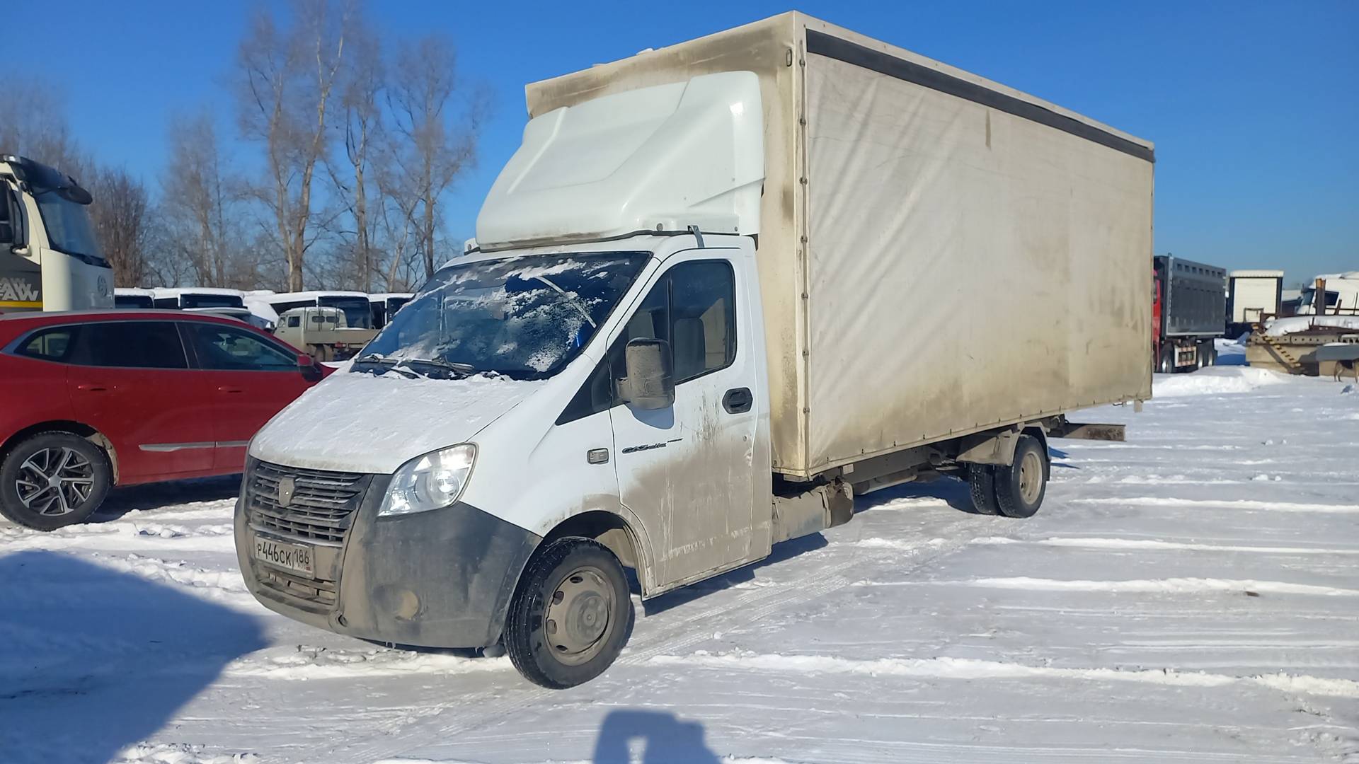 ГАЗ ГАЗель NEXT