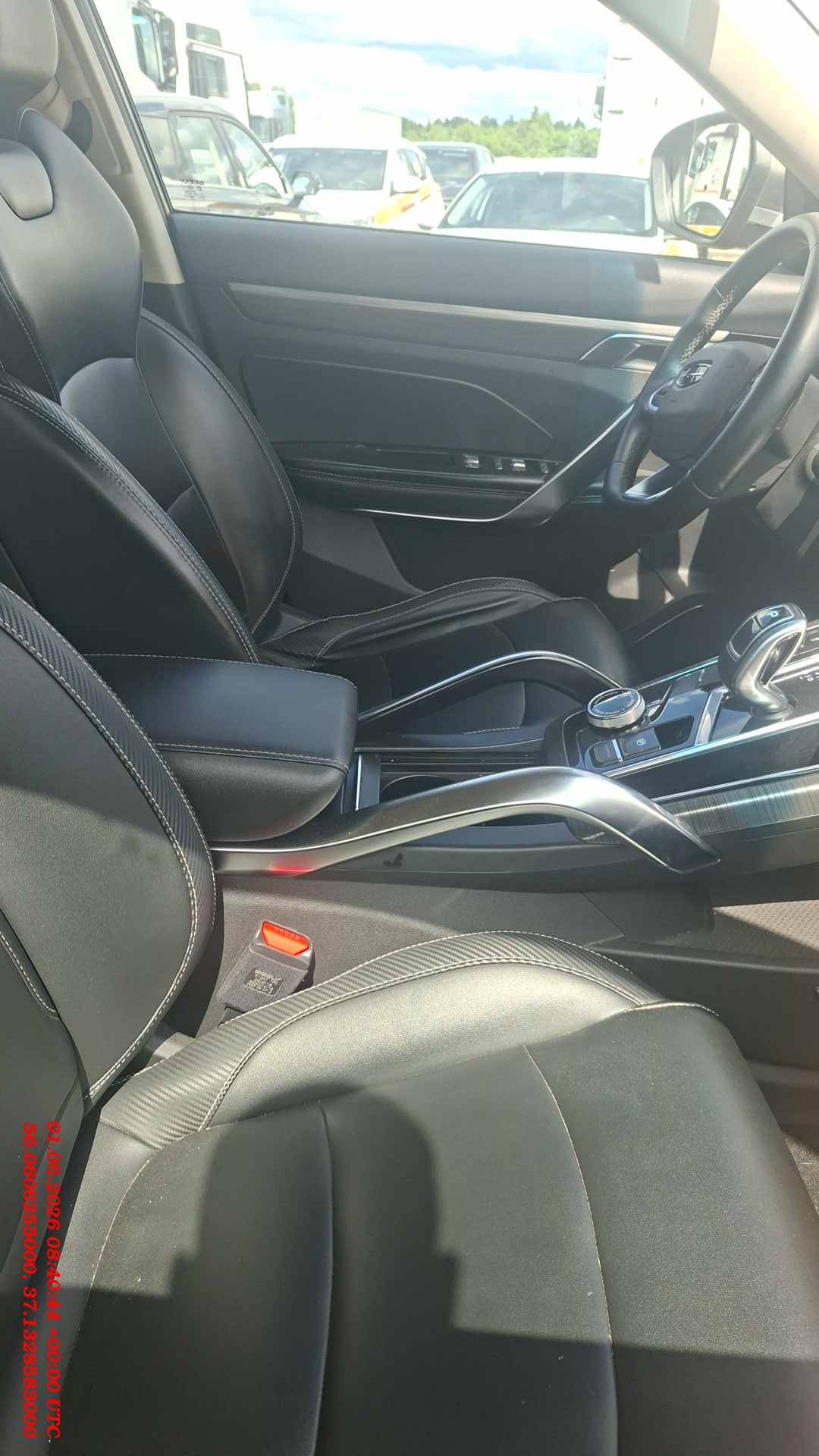 Geely Atlas Pro,  146 630 км, 2023 года в лизинг