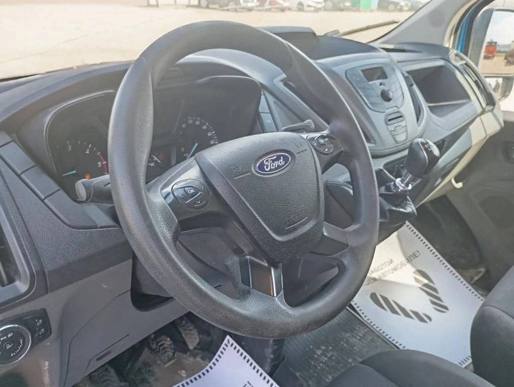 Ford Transit,  125 318 км, 2021 года в лизинг