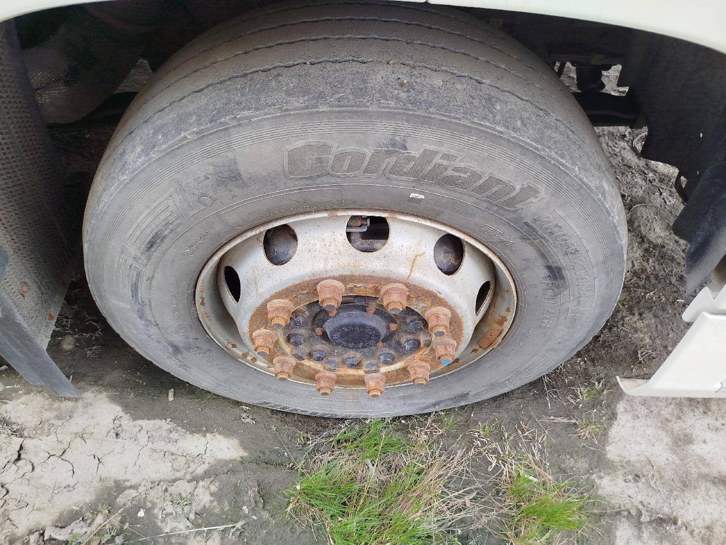 DongFeng GX D111A 4x2,  644 247 км, 2023 года в лизинг