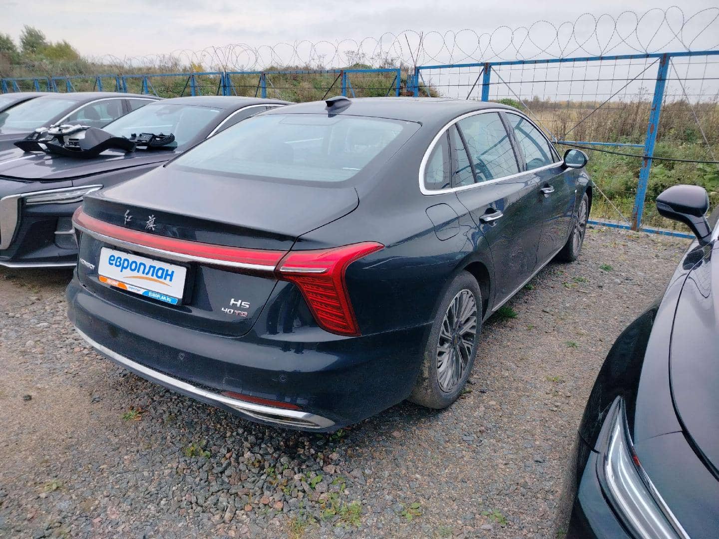 Hongqi H5,  160 975 км, 2024 года в лизинг