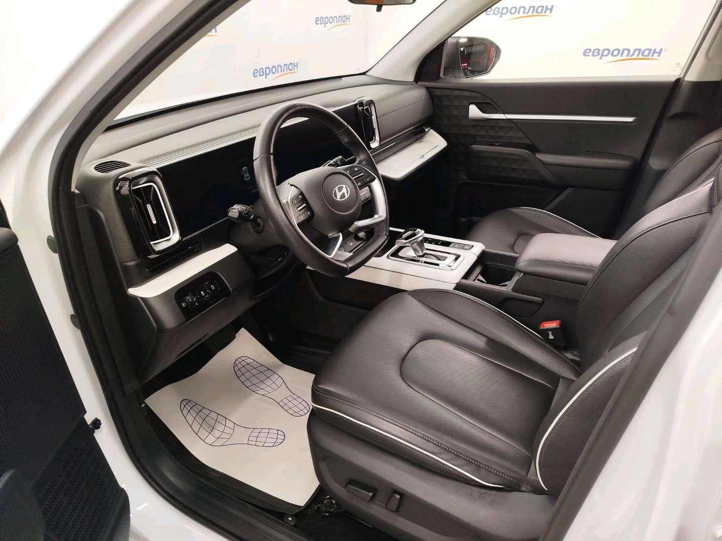 Hyundai Mufasa,  38 972 км, 2024 года в лизинг