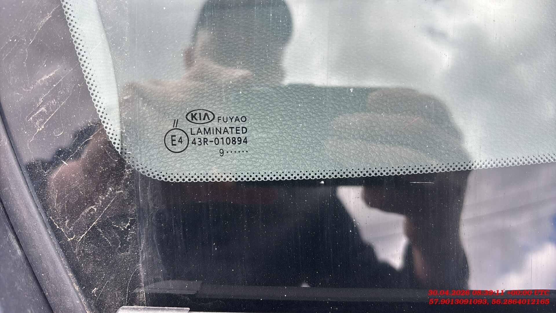 KIA Rio X-Line,  118 035 км, 2019 года в лизинг