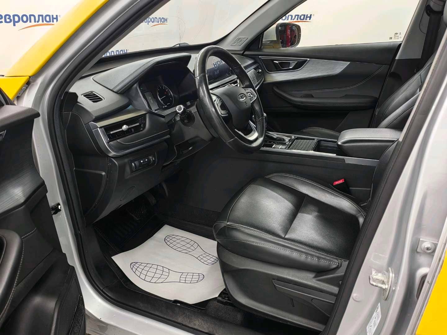 Chery Tiggo 4 PRO,  163 855 км, 2023 года в лизинг