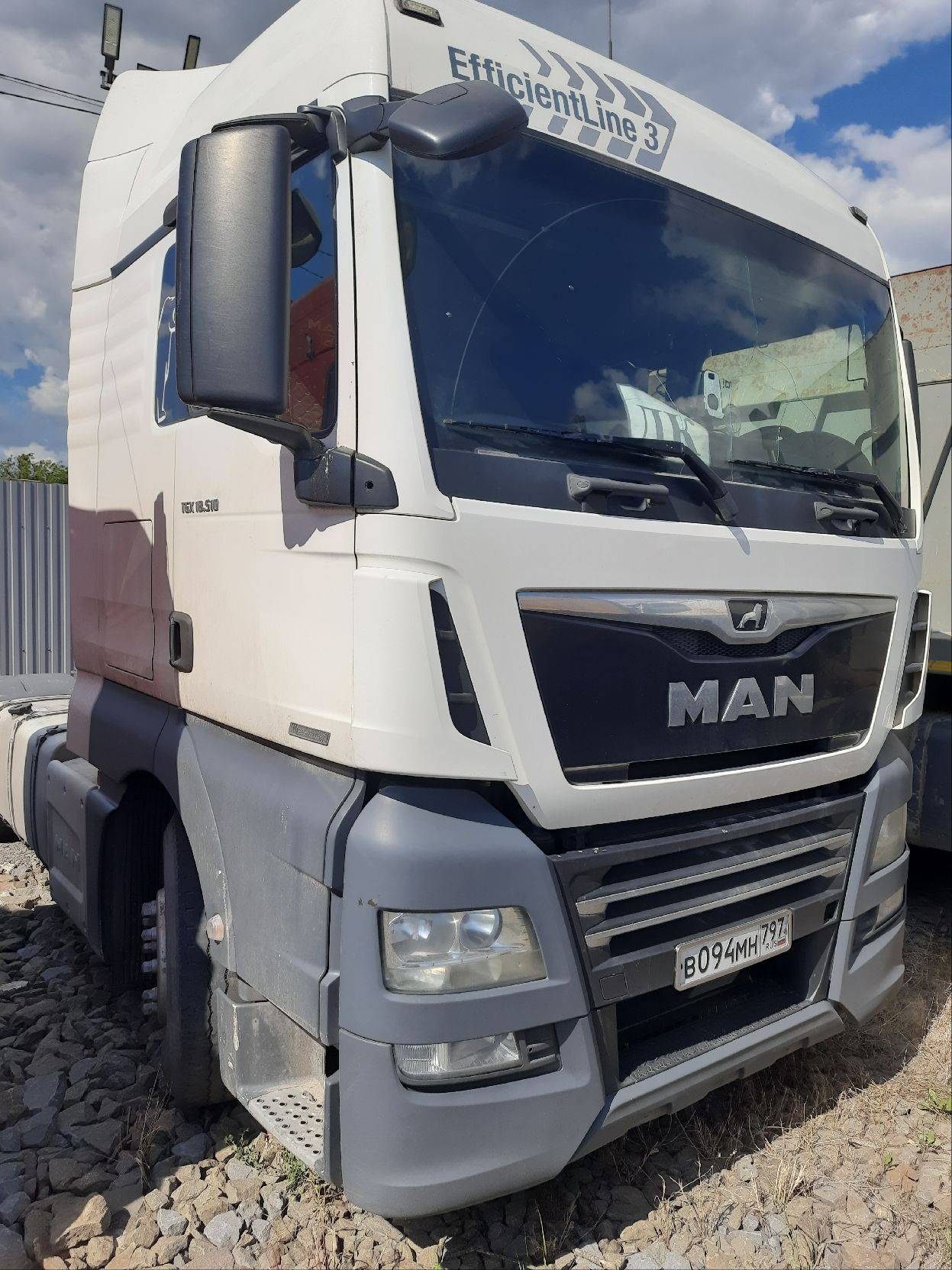 MAN TGX 18.510 4X2 BLS,  697 556 км, 2021 года в лизинг