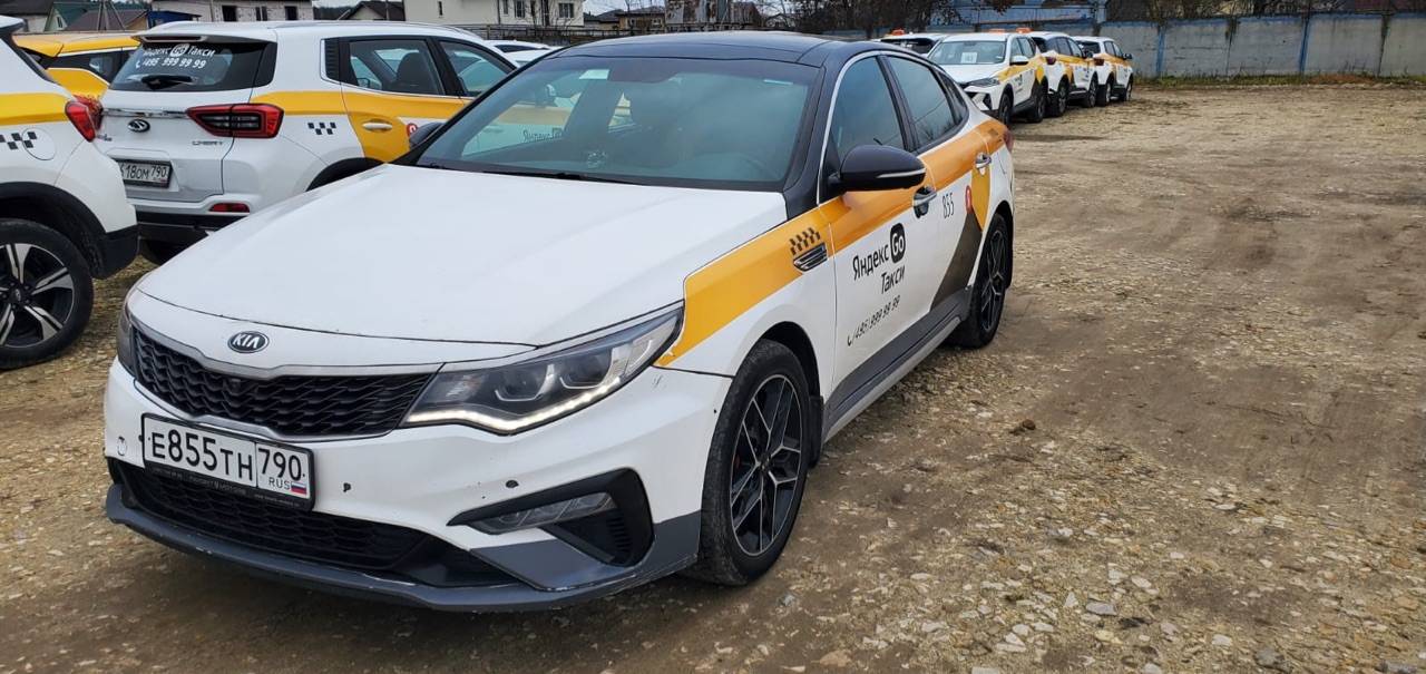 KIA Optima,  269 980 км, 2019 года в лизинг