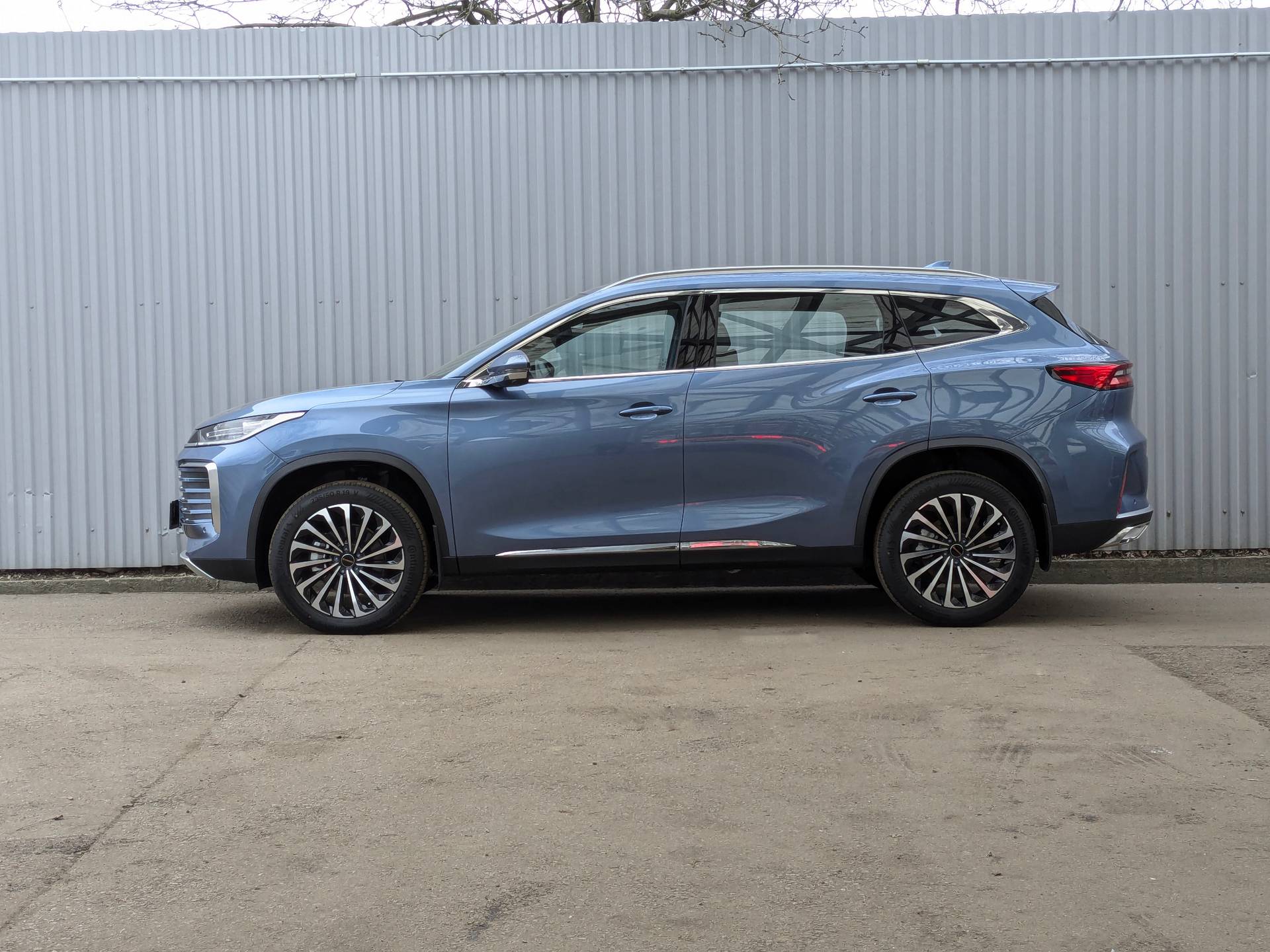 EXEED TXL Business 1.6 TGDI DCT7 AWD