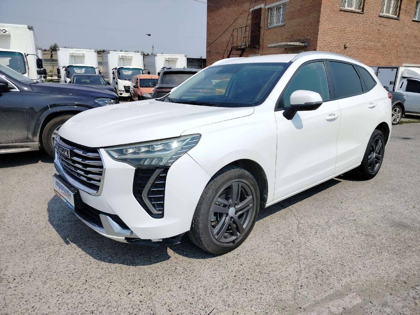 Haval Jolion,  171 367 км, 2024 года в лизинг