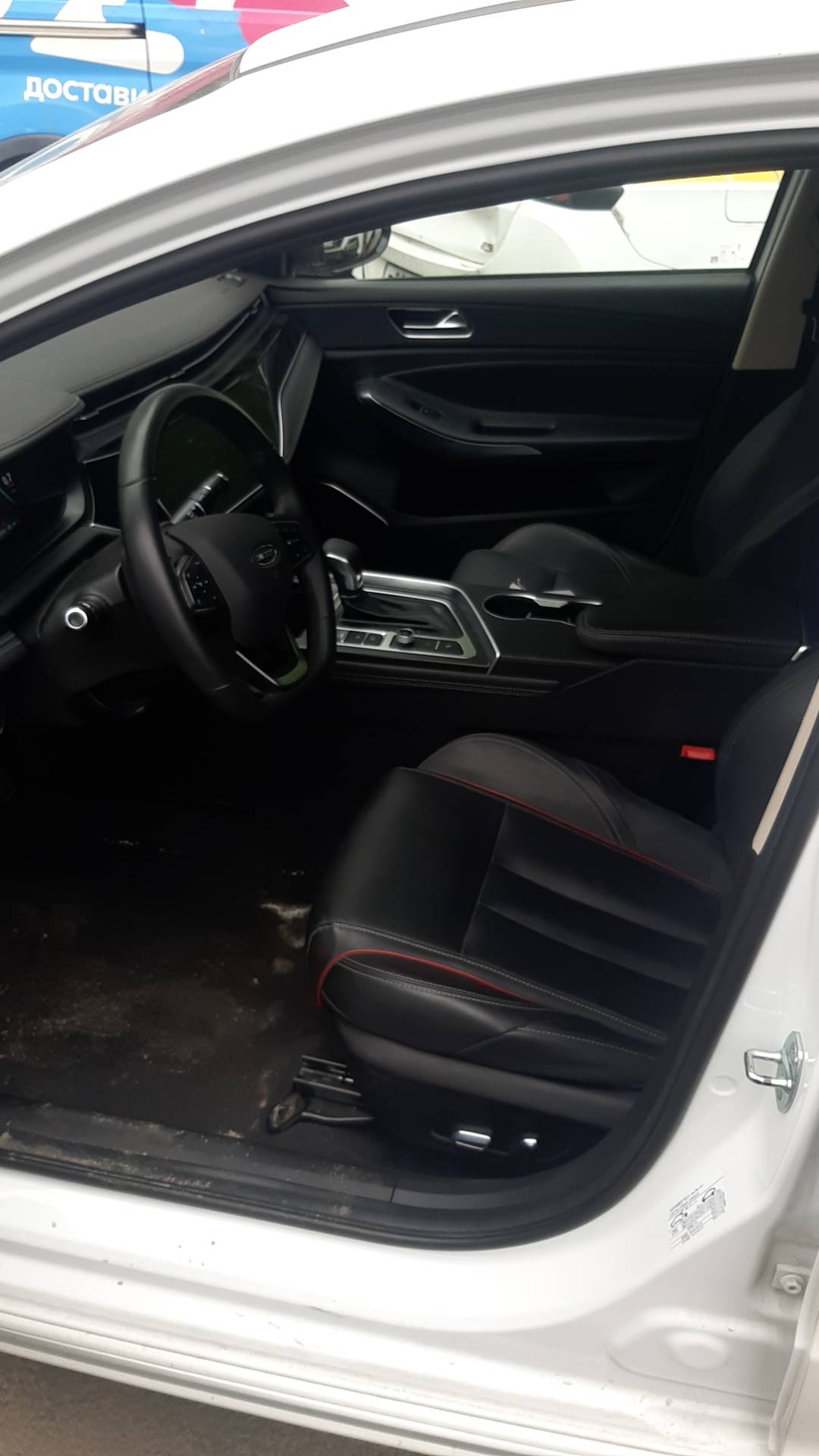 OMODA S5,  90 436 км, 2023 года в лизинг