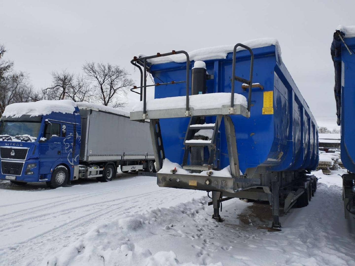 Тонар Самосвальный 952342 (ломовоз), 2024 года в лизинг