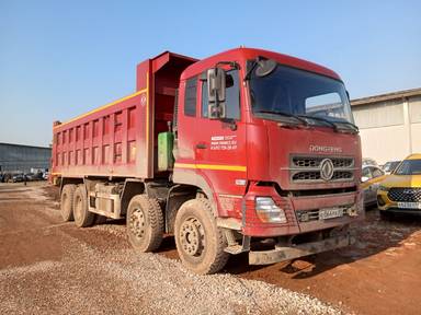 DongFeng DFH 3440 A 80 8x4