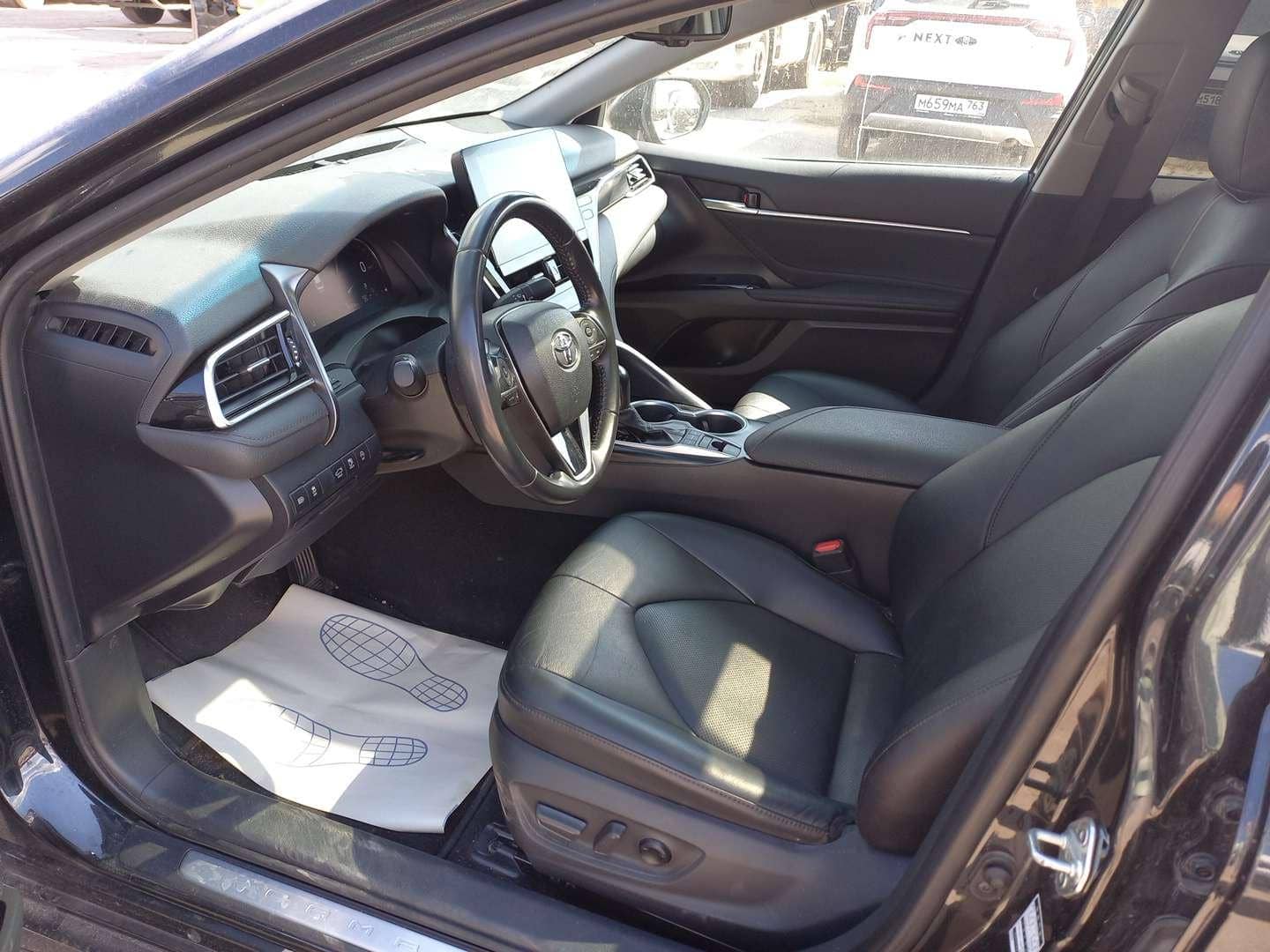 Toyota Camry,  93 814 км, 2023 года в лизинг