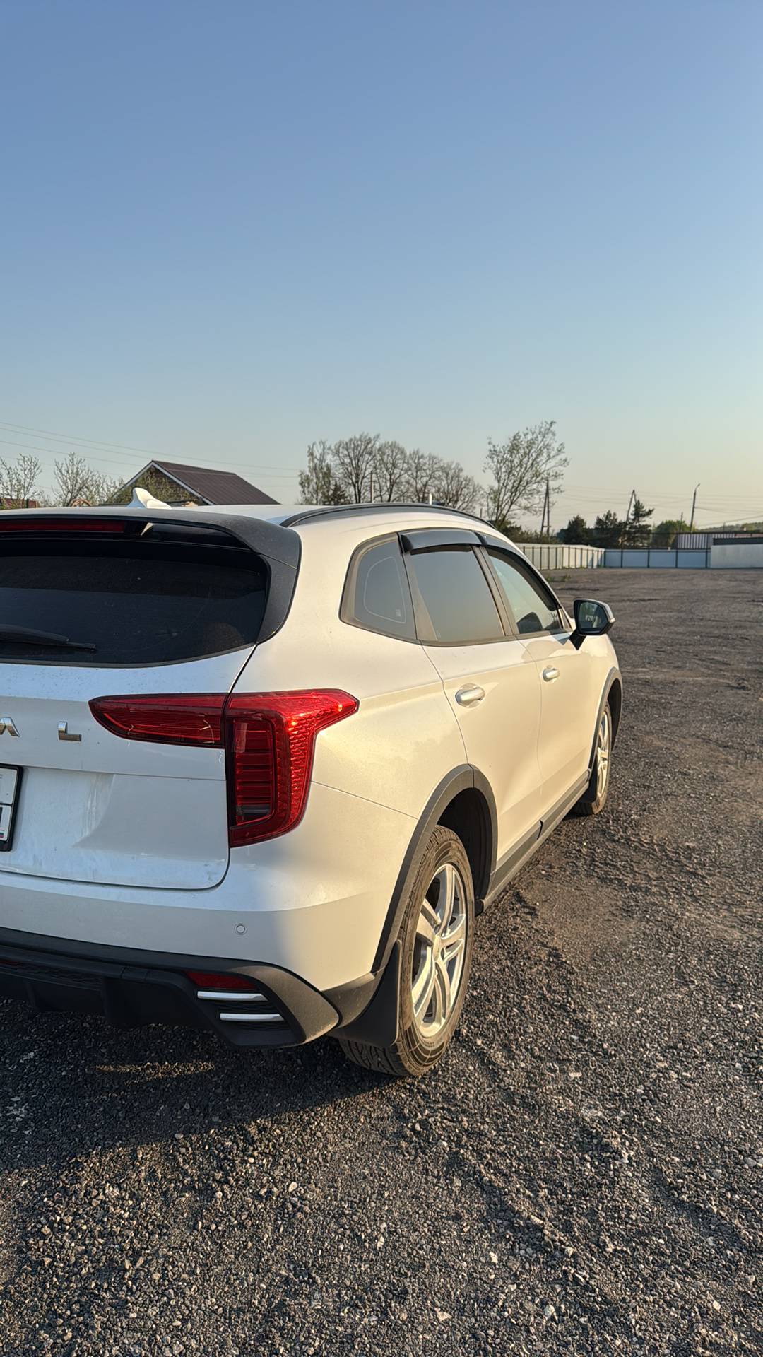 Haval Jolion,  7 173 км, 2024 года в лизинг