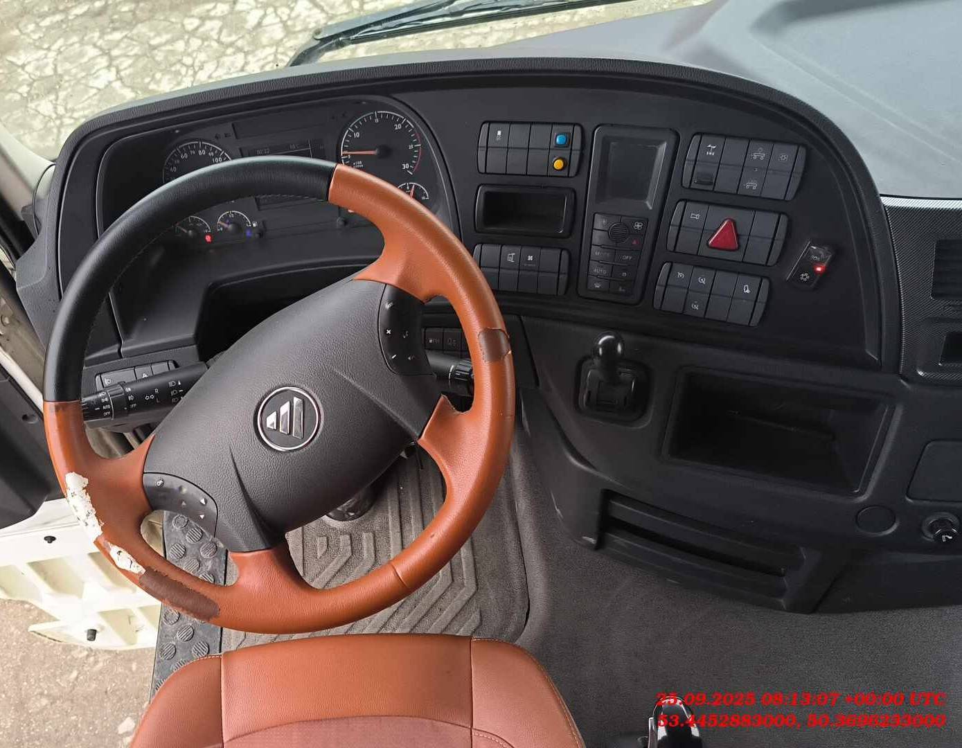 Foton AUMAN EST A 1846 AMT (4189SLFKA),  371 003 км, 2023 года в лизинг