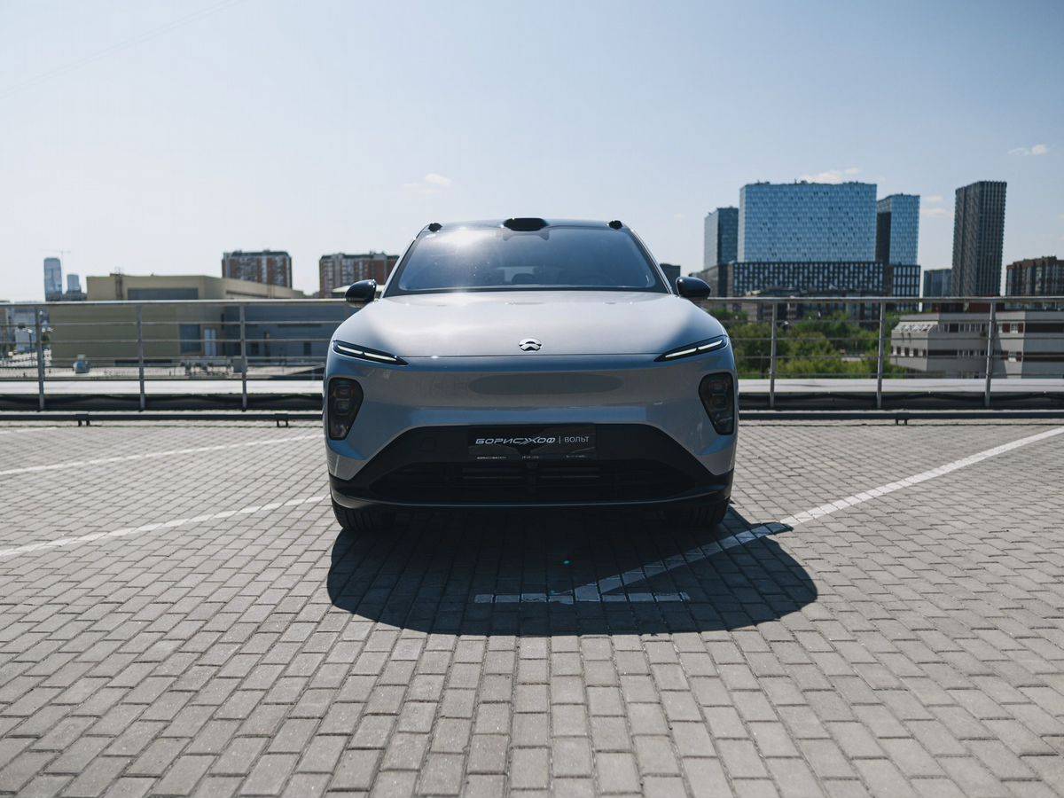 Nio EC7 100 kWh