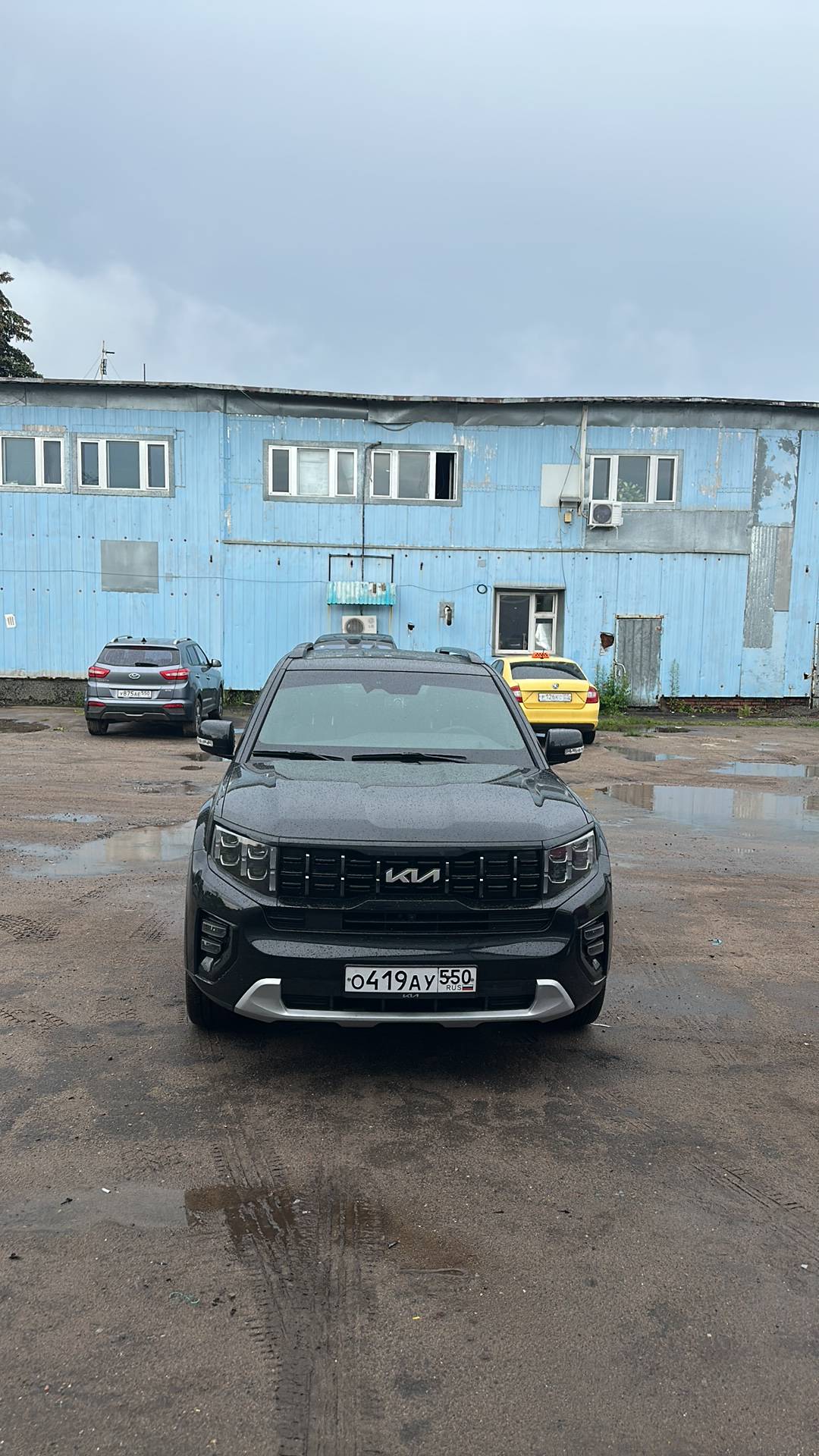KIA Mohave,  41 004 км, 2022 года в лизинг