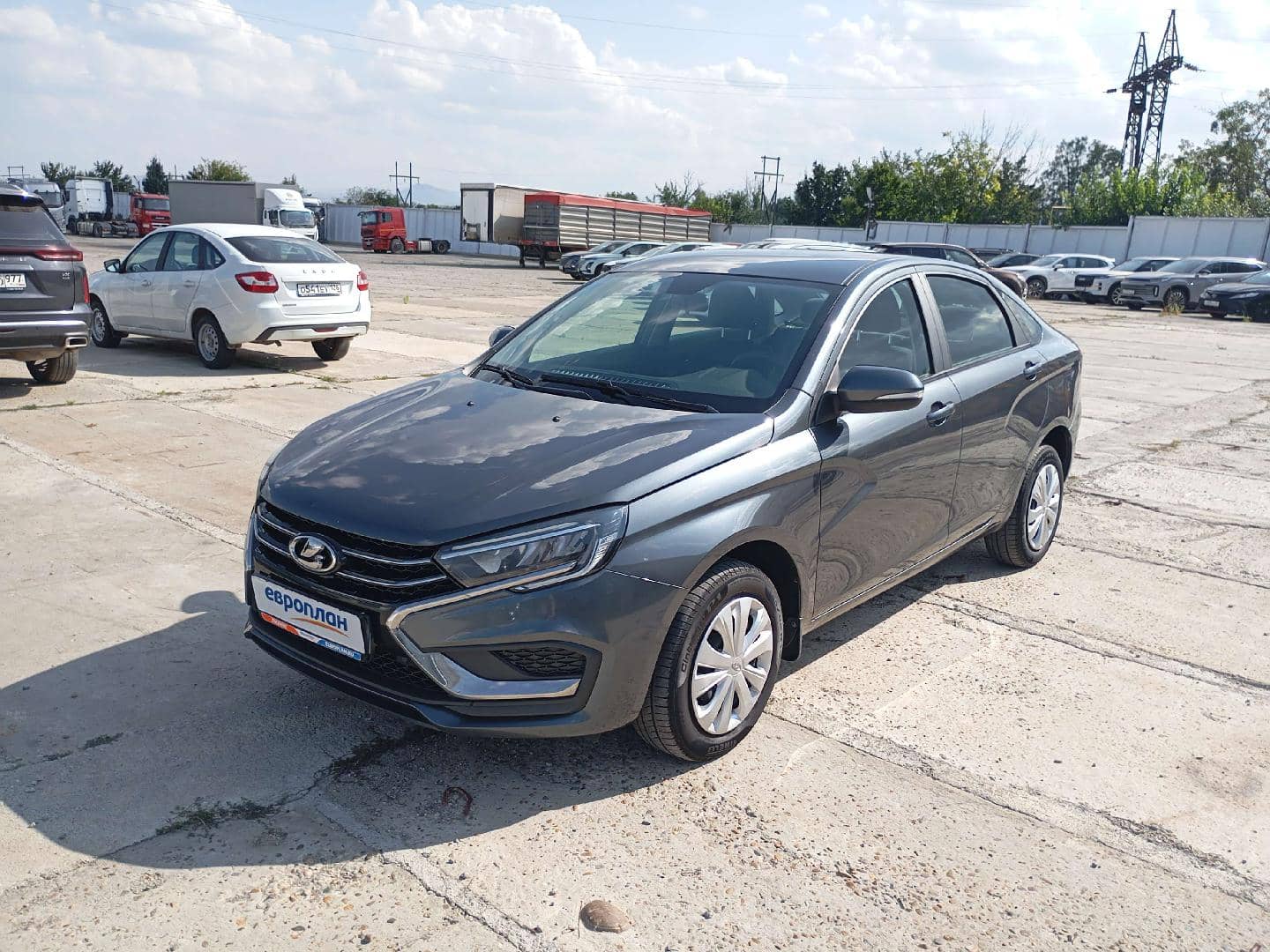 Lada Vesta седан