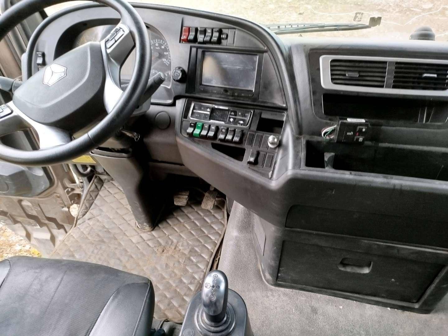 Sitrak C7H 4x2 ZZ4186V361HE,  912 603 км, 2022 года в лизинг