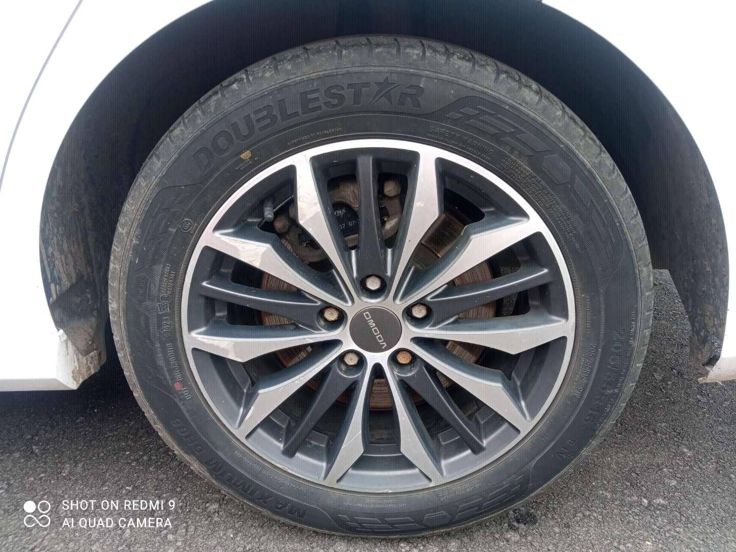 OMODA S5,  184 268 км, 2023 года в лизинг