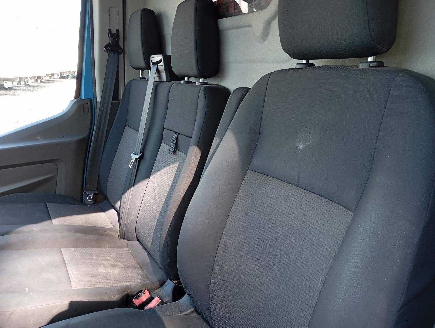 Ford Transit,  66 988 км, 2021 года в лизинг