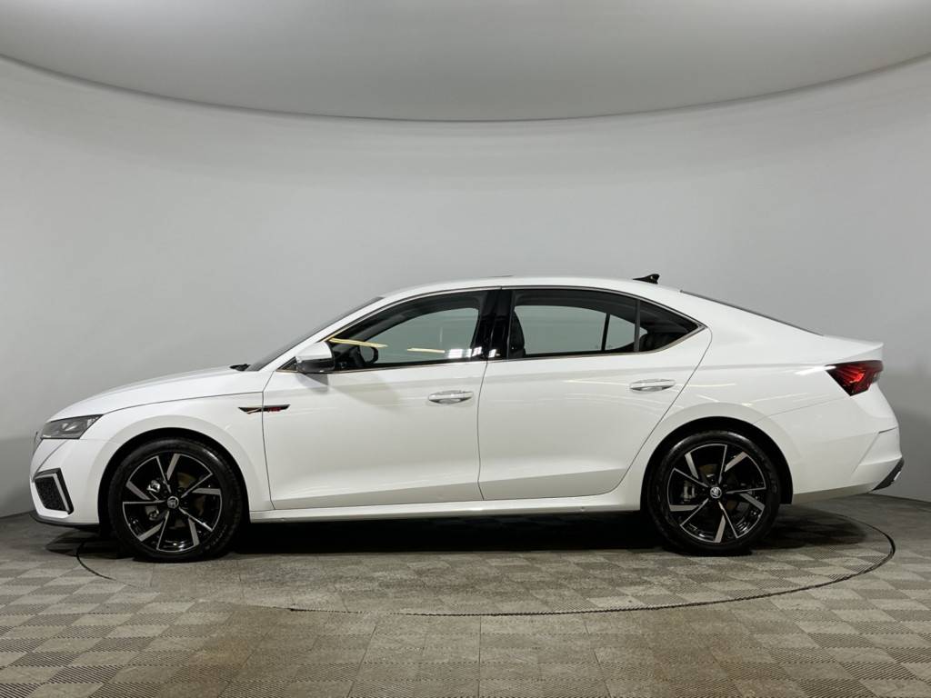 Skoda Octavia Pro Luxury 280TSI 7AT