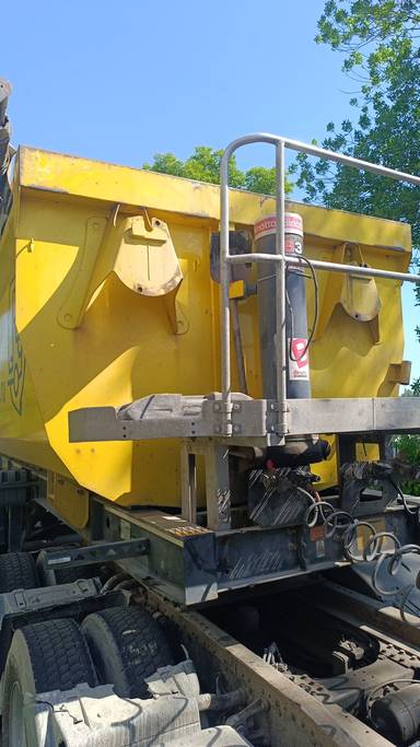 Grunwald Самосвальный TSt 31 (9453-0000010-50)