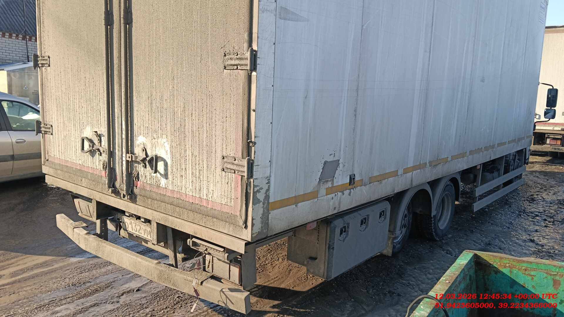 ISUZU NQR 12T,  342 801 км, 2022 года в лизинг