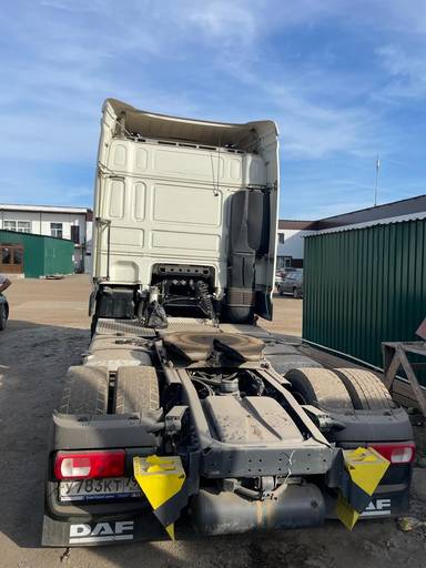 DAF XF 480 FT 4x2 (Space Cab)