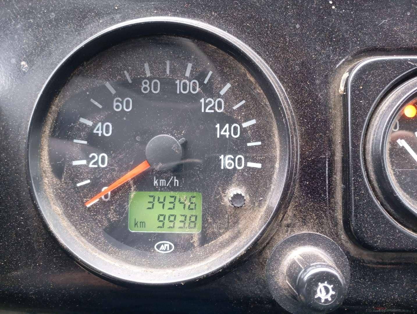 УАЗ Hunter,  33 465 км, 2023 года в лизинг