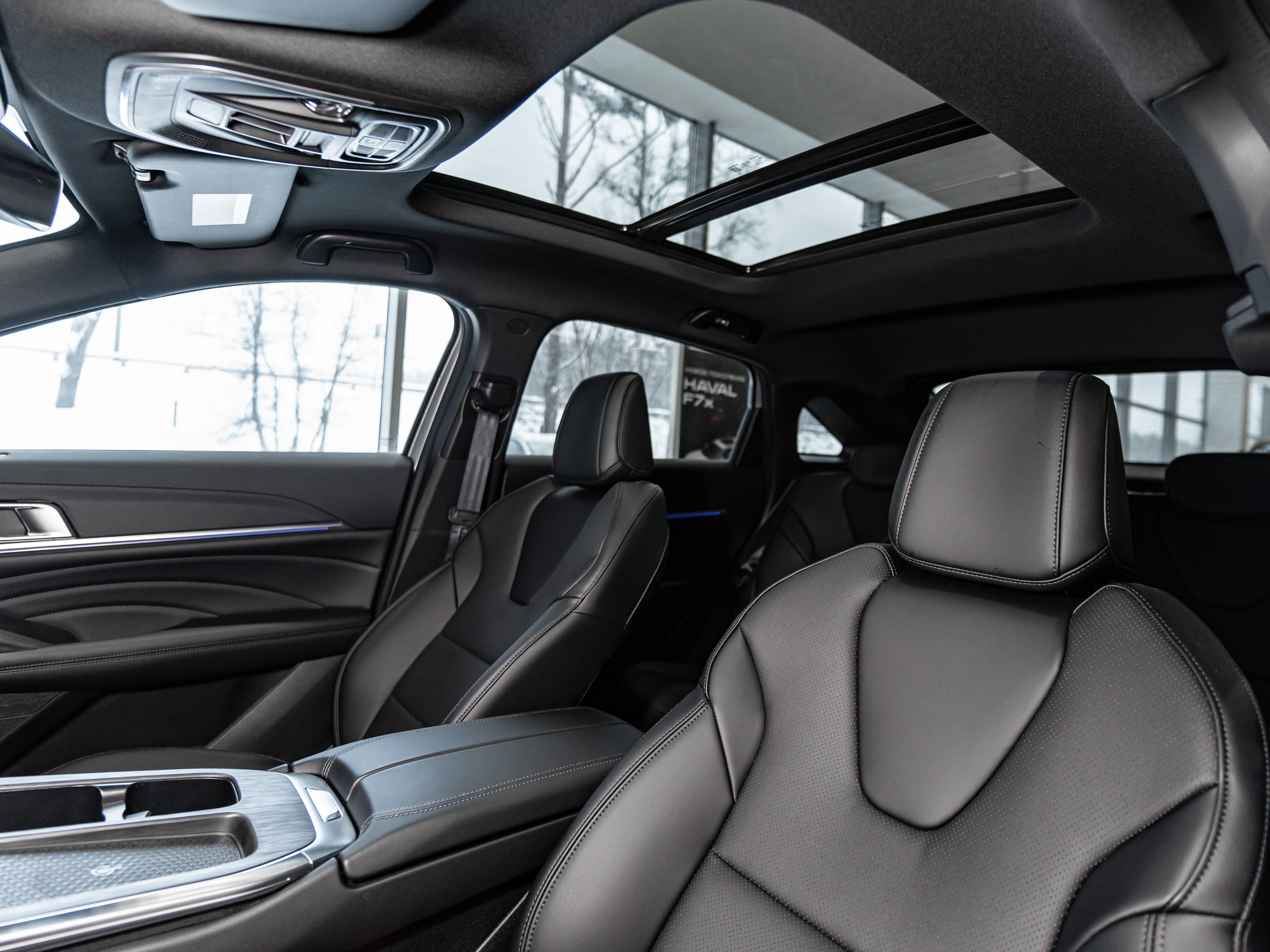 Haval F7x Premium 2.0 7DCT 4WD