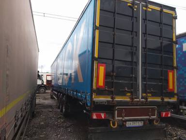 НОВТРАК Meusburger Шторный 16 500 мм, SP-345PR