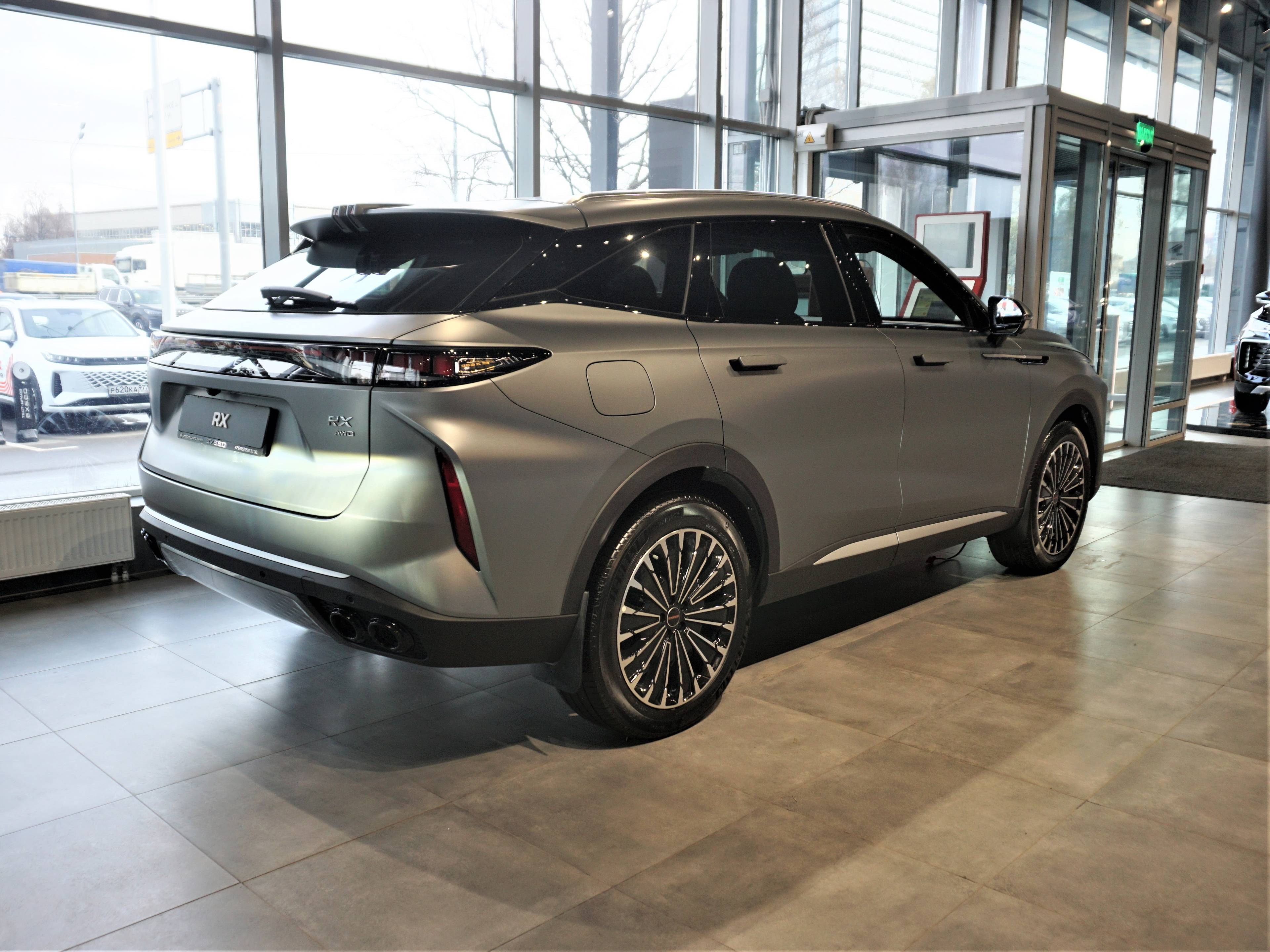EXEED RX Urban 2.0 TGDI DCT7 AWD