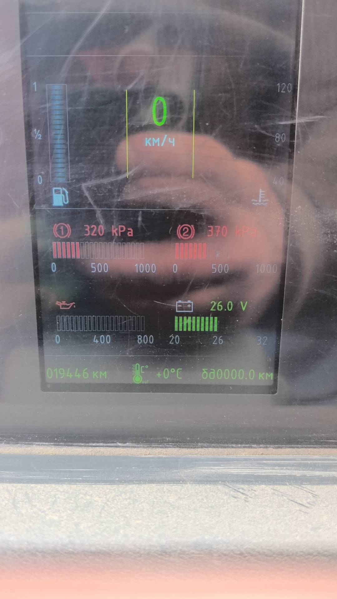 МАЗ 650108-8230-005,  19 446 км, 2024 года в лизинг