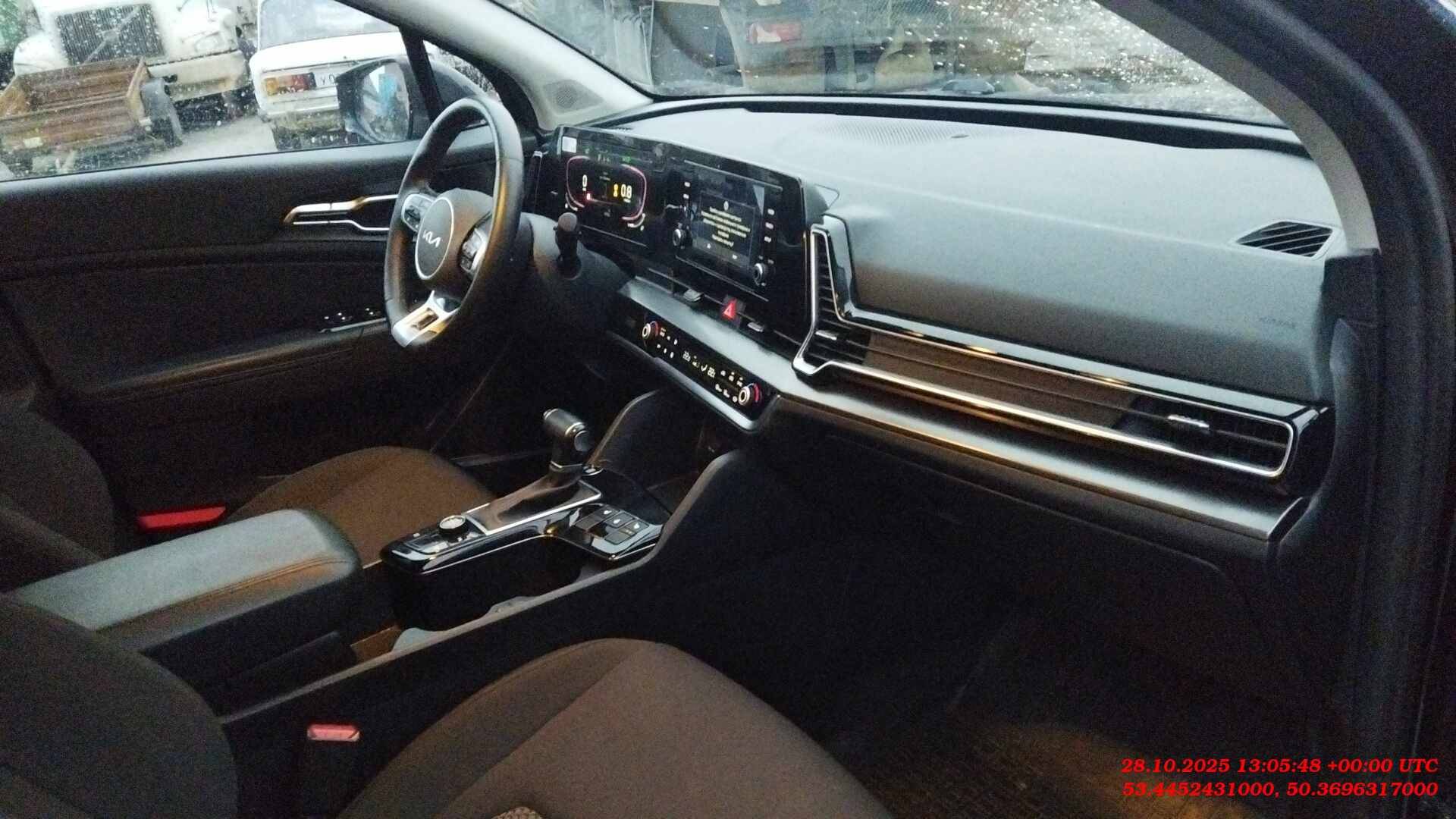 KIA Sportage,  16 789 км, 2022 года в лизинг