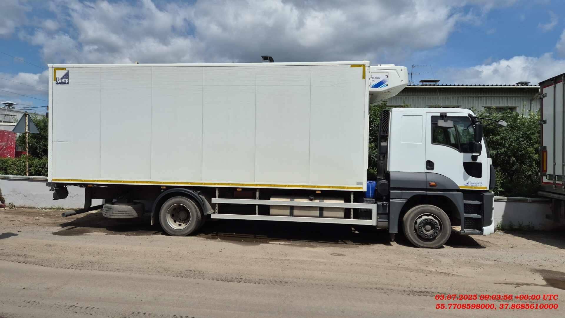 Ford CARGO 1846Т 4x2,  187 544 км, 2023 года в лизинг