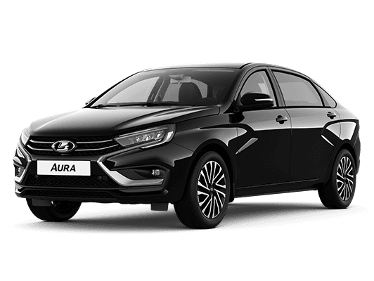 Lada Aura 1.8 CVT 2WD Status