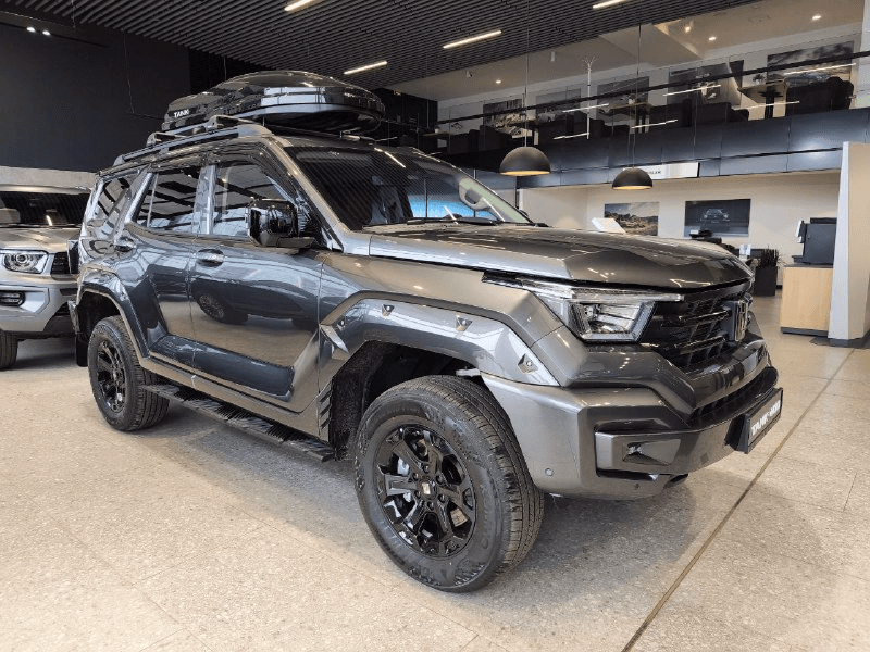 Tank 400 2.0T AT 4WD Premium