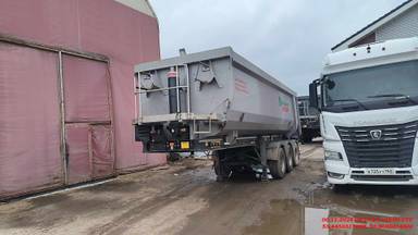 Grunwald Самосвальный TSt 34 (9453-0000010-50)