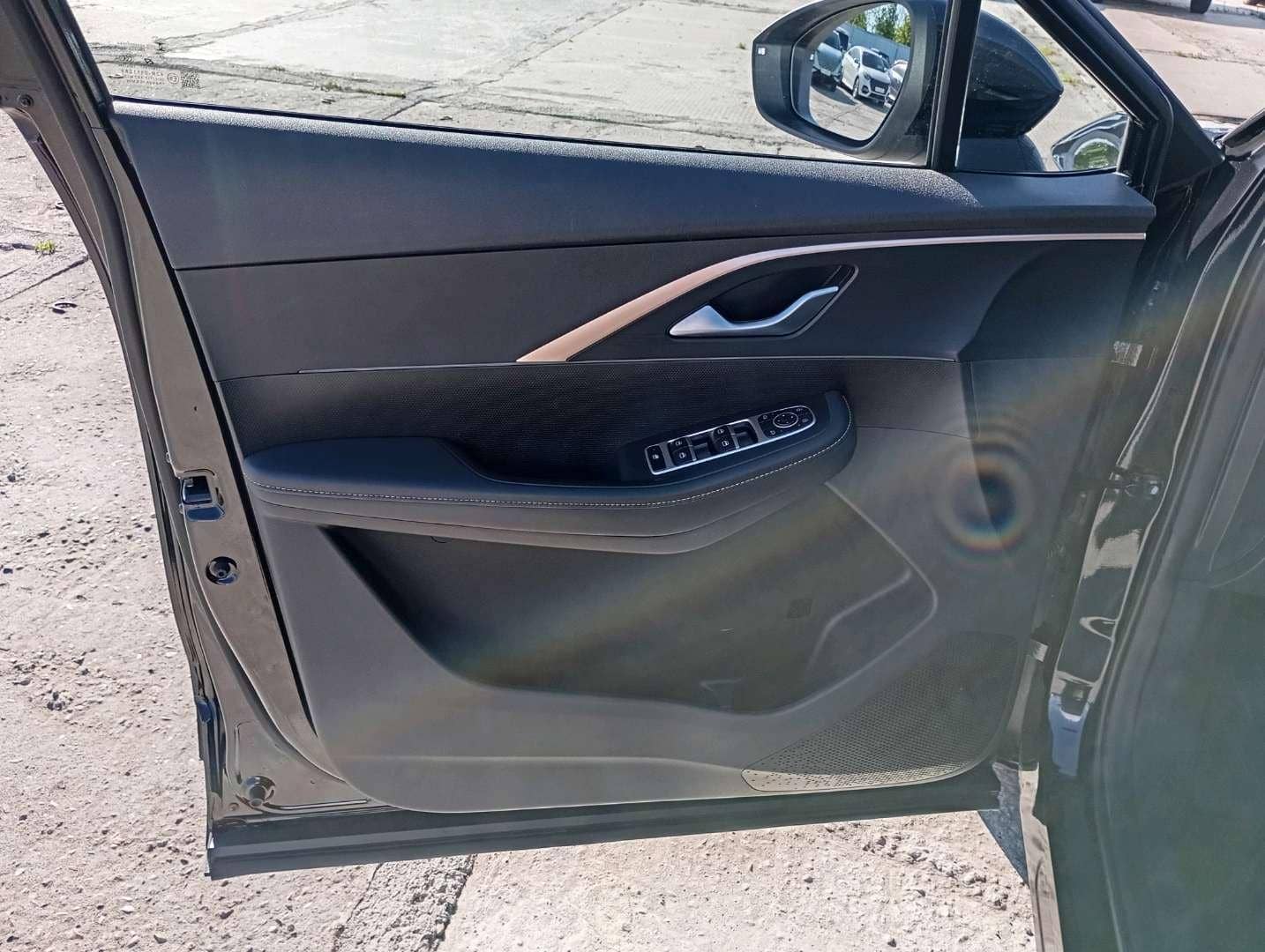OMODA C5,  58 172 км, 2024 года в лизинг