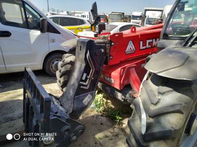 LGMG  (LinGong Machinery Group) H735