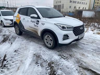 Chery Tiggo 4 PRO