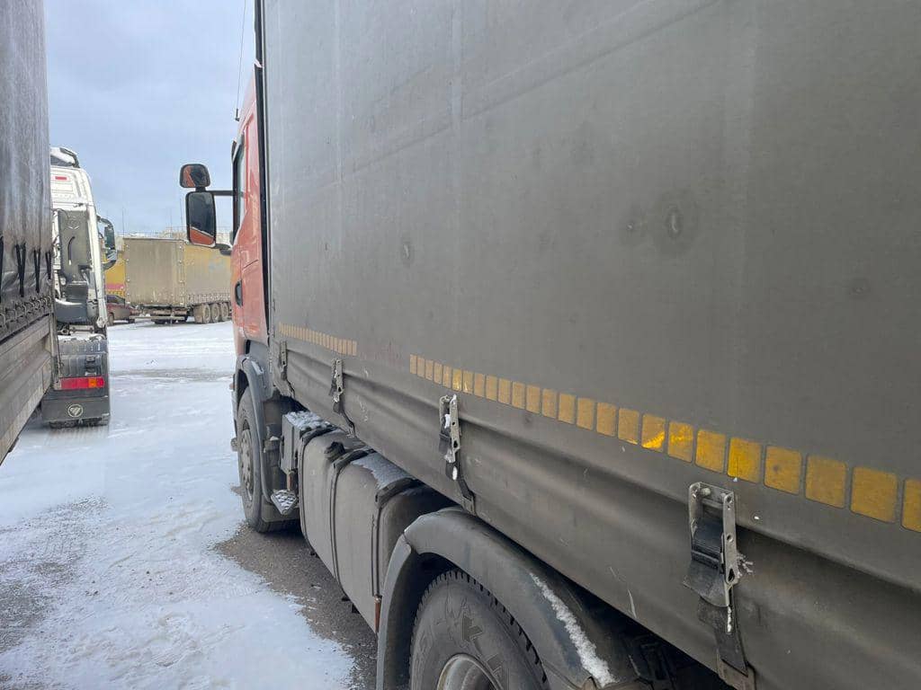 SCANIA R 440 A4x2NA (Highline),  1 169 562 км, 2016 года в лизинг