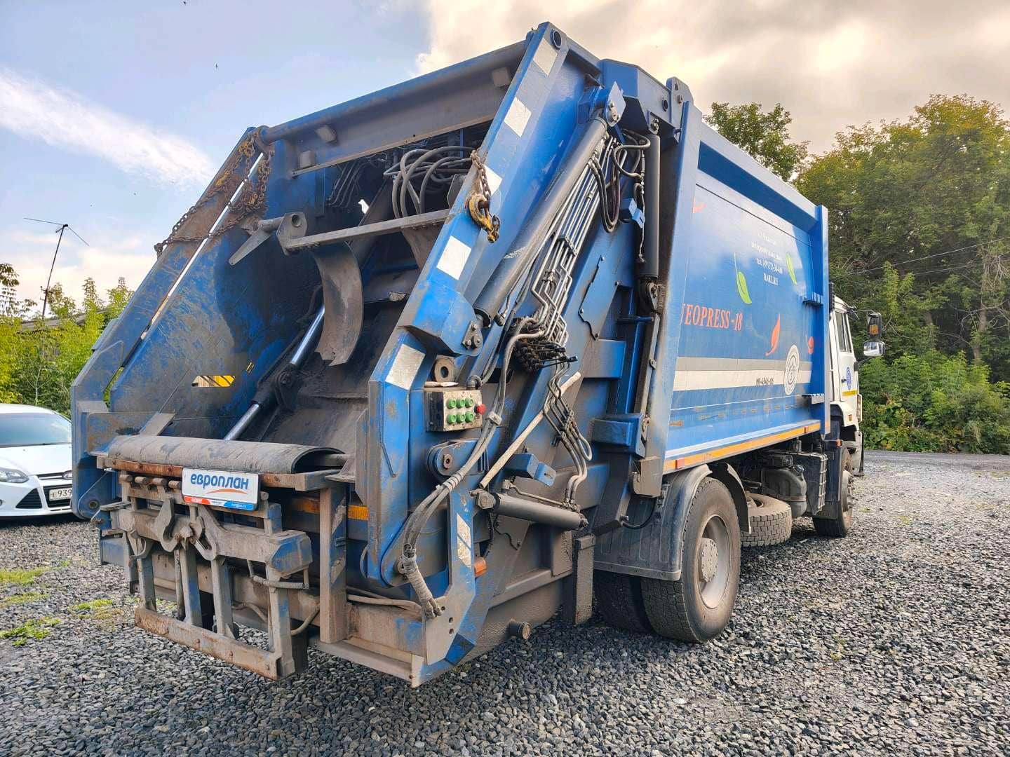 КАМАЗ 53605-48(A5),  121 689 км, 2023 года в лизинг