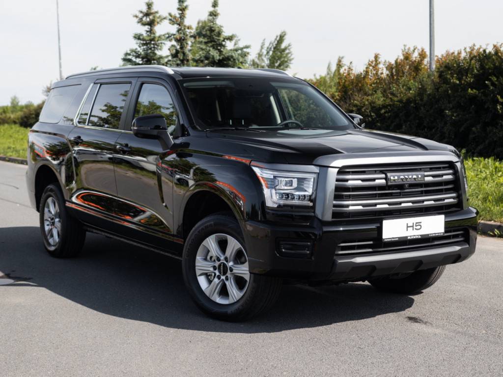 Haval H5 Elite 2.0D 8AT 4WD