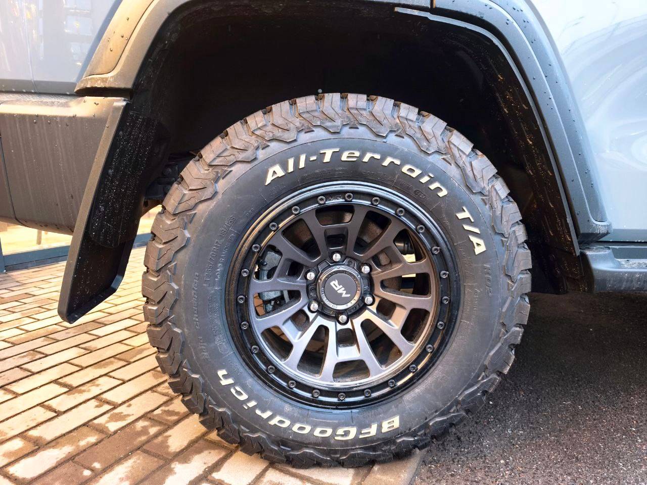 Tank 300 Premium 2.0 8AT 4WD