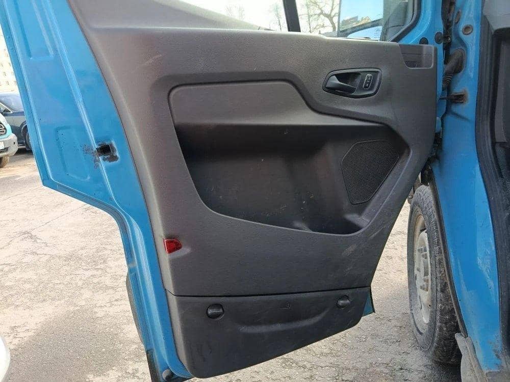Ford Transit,  183 244 км, 2021 года в лизинг