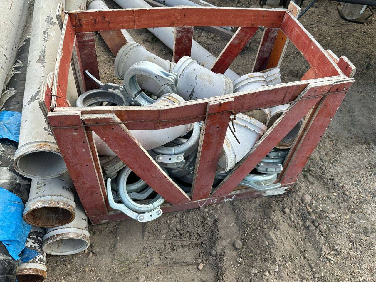 Бетономеханика БН-25Д бетононасос прицепной Лот 000008701
