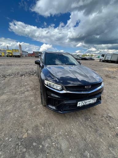Geely Tugella