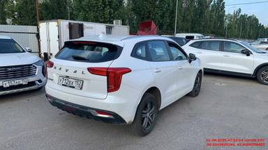 Haval Jolion