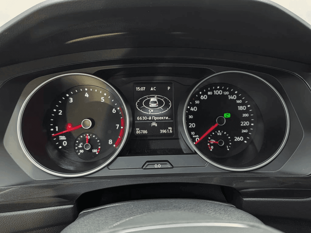 Volkswagen Tiguan,  86 786 км, 2022 года в лизинг